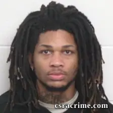 Malik Deion Henry booking photo