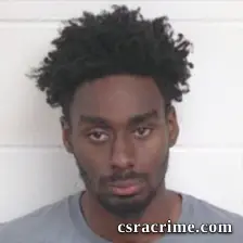 Malik Devonta Jones booking photo