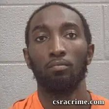 Malik Dontrez Shields booking photo