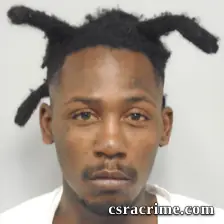 Malik Drequan Lee booking photo