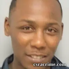 Malik Drequan Lee booking photo