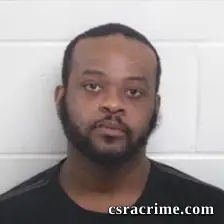 Malik Emone Coleman booking photo