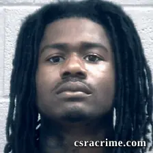 Malik Fluellen booking photo