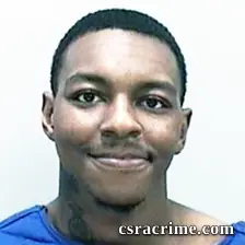 Malik Gant booking photo