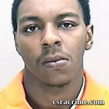 Malik Grant booking photo