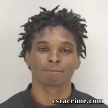 Malik I Davis booking photo