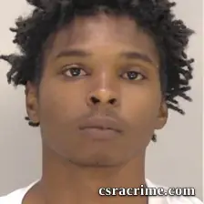 Malik I Davis booking photo
