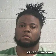 Malik Jamil Scott booking photo