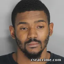 Malik Jerry booking photo