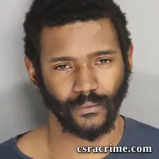 Malik Jerry booking photo