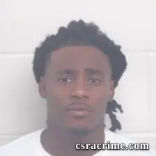Malik Johnson Harris booking photo