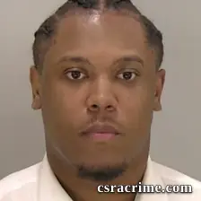 Malik Keeshaun Welch booking photo