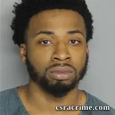 Malik Lee booking photo