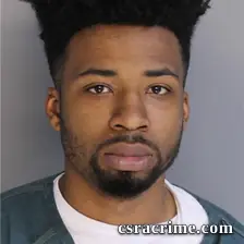 Malik Lee booking photo