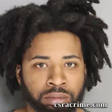 Malik Lee booking photo