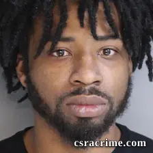Malik Lee booking photo