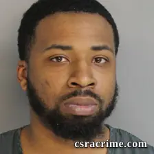 Malik Lee booking photo
