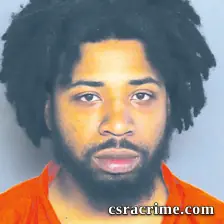 Malik Lee booking photo