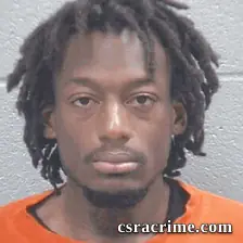 Malik Mcneal booking photo