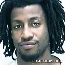 Malik Mealing booking photo