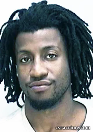 Malik Mealing booking photo