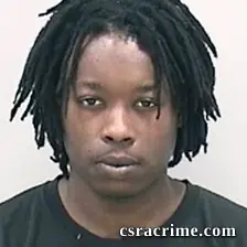 Malik Middleton booking photo