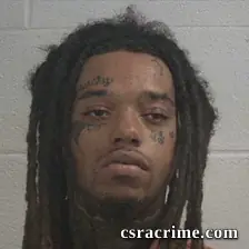 Malik Myron Young booking photo