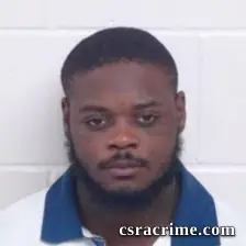 Malik Raequan Holsey booking photo