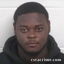 Malik Raequan Holsey booking photo