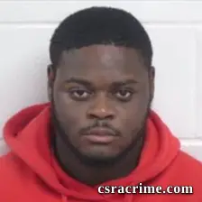 Malik Raequan Holsey booking photo