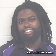 Malik Rashad Johnson booking photo