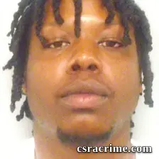 Malik Rashun Jenkins booking photo
