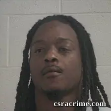 Malik Sean Bell booking photo