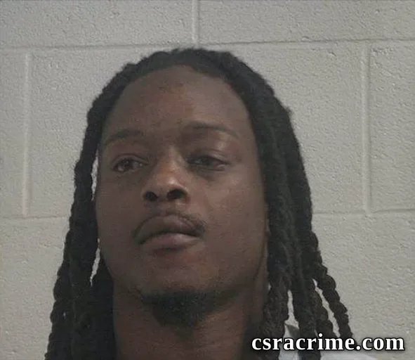 Malik Sean Bell booking photo