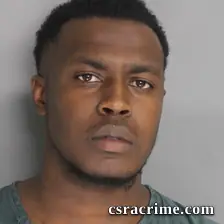 Malik Shuler booking photo