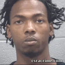 Malik Stone booking photo