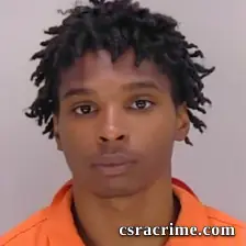 Malik T Davis booking photo
