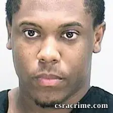 Malik Welch booking photo