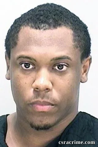Malik Welch booking photo