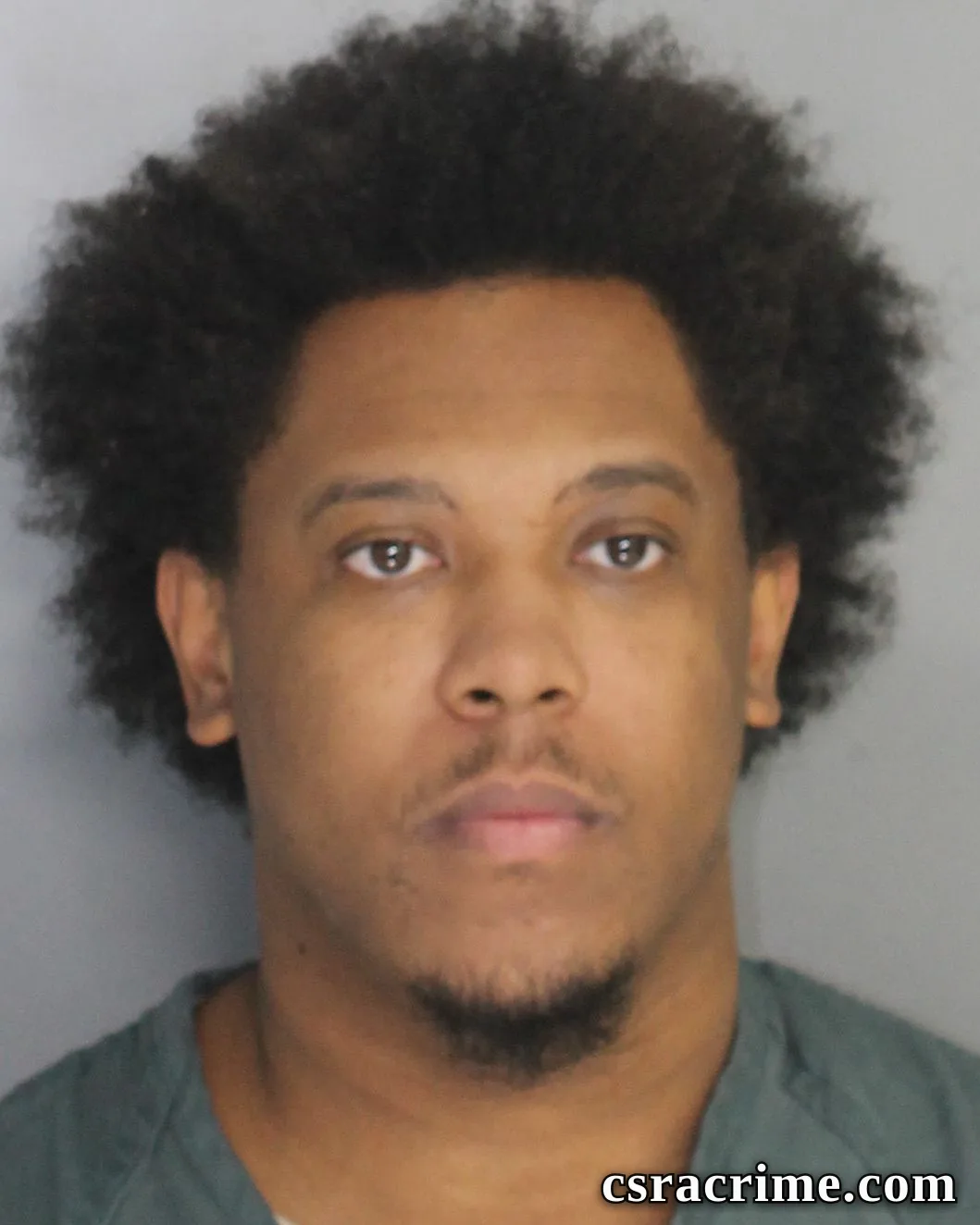 Malik Welch booking photo