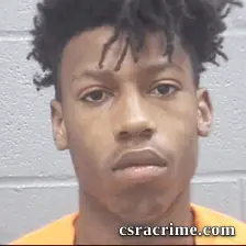 Malik Wheeler booking photo