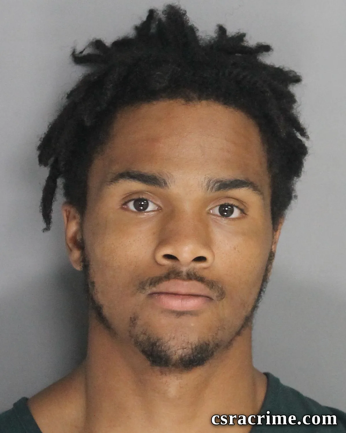 Malik Williams booking photo