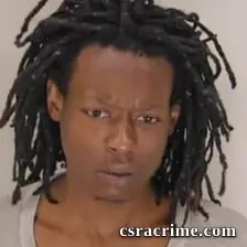 Malik Willie Middleton booking photo