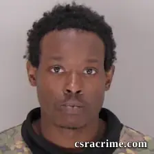 Malik Willie Middleton booking photo