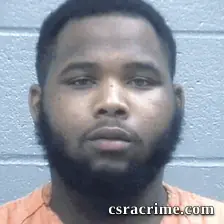 Malik Winn booking photo