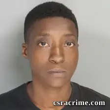Malika Prescott booking photo