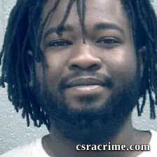 Maliki Smalls booking photo