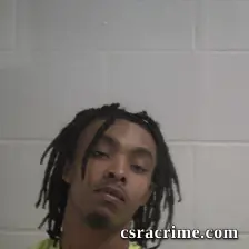 Malique Sincere Gamble booking photo