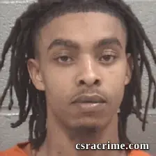Malique Sincere Gamble booking photo