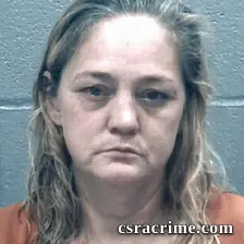 Malisa Self booking photo